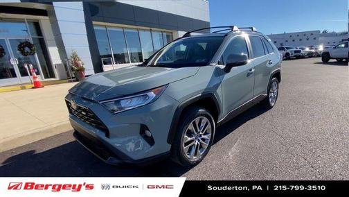 2019 Toyota RAV4 XLE Premium