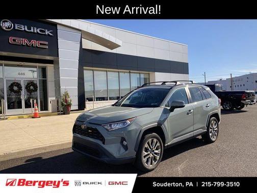 2019 Toyota RAV4 XLE Premium