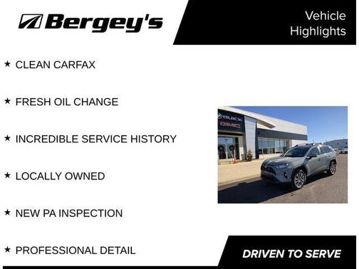 2019 Toyota RAV4 XLE Premium