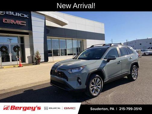 2019 Toyota RAV4 XLE Premium