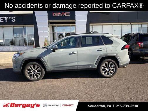 2019 Toyota RAV4 XLE Premium