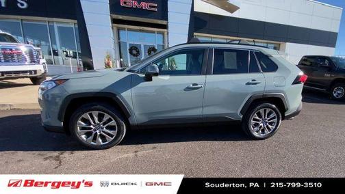 2019 Toyota RAV4 XLE Premium