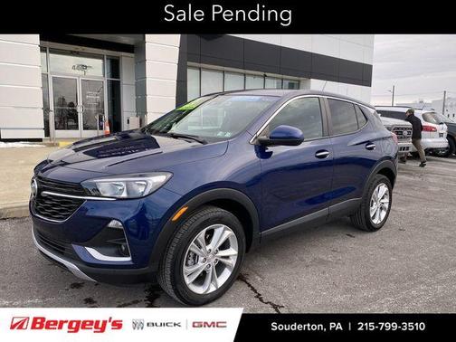 2023 Buick Encore GX Preferred