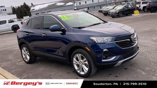 2023 Buick Encore GX Preferred