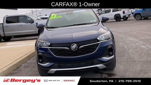 2023 Buick Encore GX Preferred