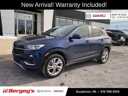 2023 Buick Encore GX Preferred