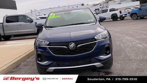 2023 Buick Encore GX Preferred