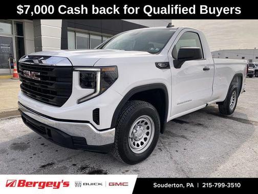 2026 GMC Sierra 1500 Pro