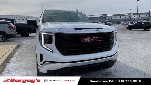 2026 GMC Sierra 1500 Pro