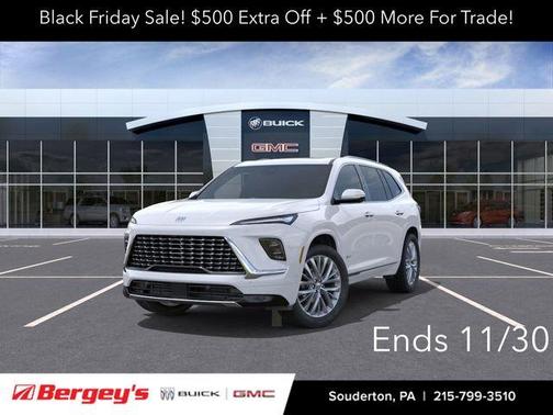 2026 Buick Enclave Avenir