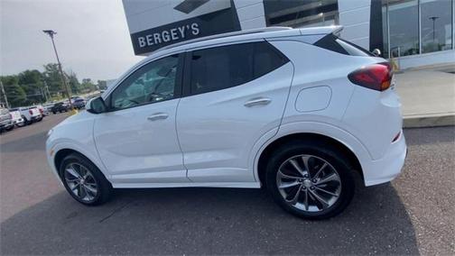 2021 Buick Encore GX Select