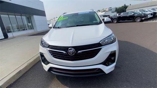 2021 Buick Encore GX Select