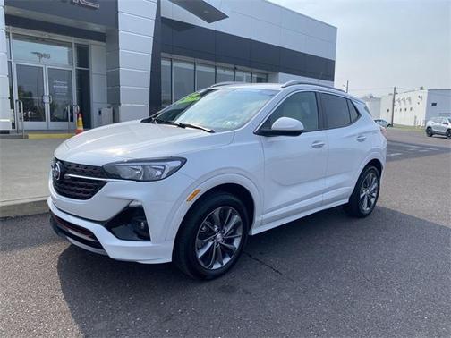 2021 Buick Encore GX Select