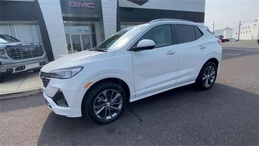 2021 Buick Encore GX Select