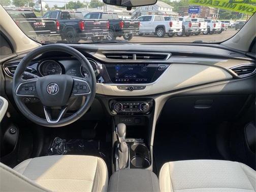 2021 Buick Encore GX Select