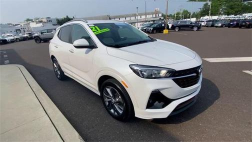 2021 Buick Encore GX Select