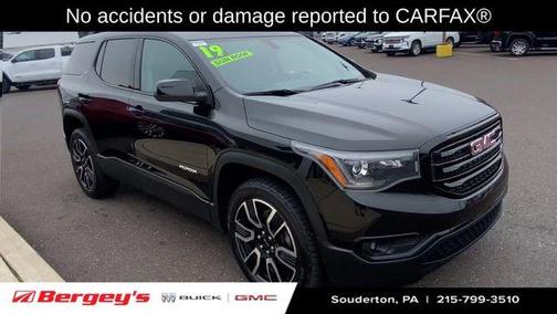 2019 GMC Acadia SLT-1