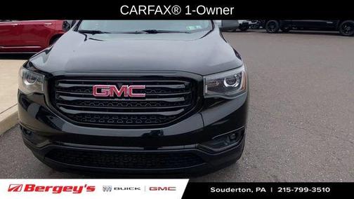 2019 GMC Acadia SLT-1