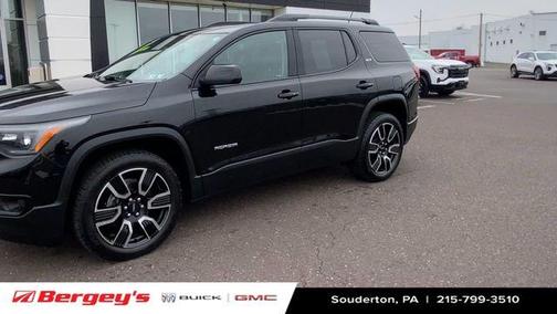2019 GMC Acadia SLT-1