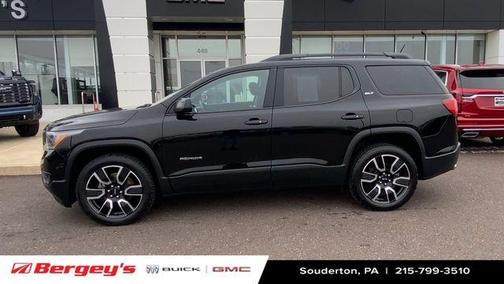 2019 GMC Acadia SLT-1