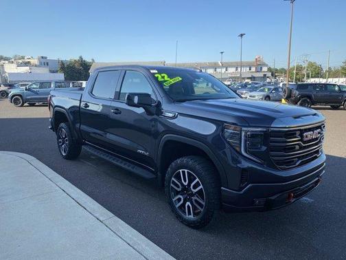 2022 GMC Sierra 1500 AT4