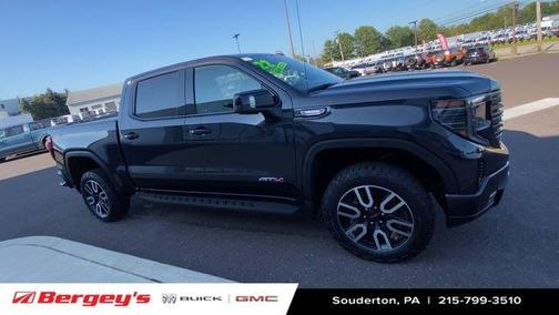 2022 GMC Sierra 1500 AT4