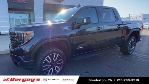 2022 GMC Sierra 1500 AT4