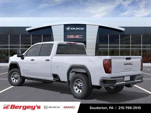 2025 GMC Sierra 2500 Pro