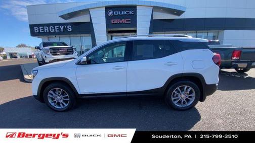 2022 GMC Terrain SLT