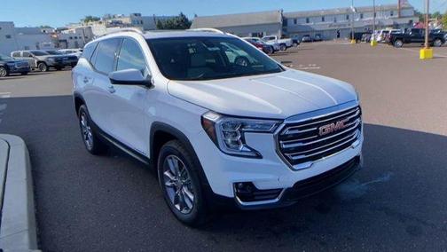 2022 GMC Terrain SLT