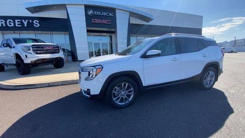 2022 GMC Terrain SLT