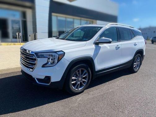 2022 GMC Terrain SLT
