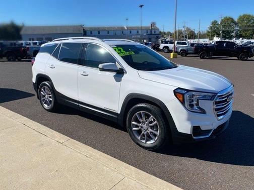 2022 GMC Terrain SLT