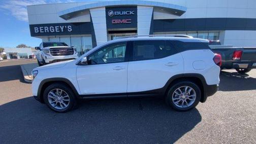 2022 GMC Terrain SLT