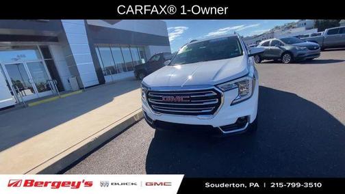 2022 GMC Terrain SLT