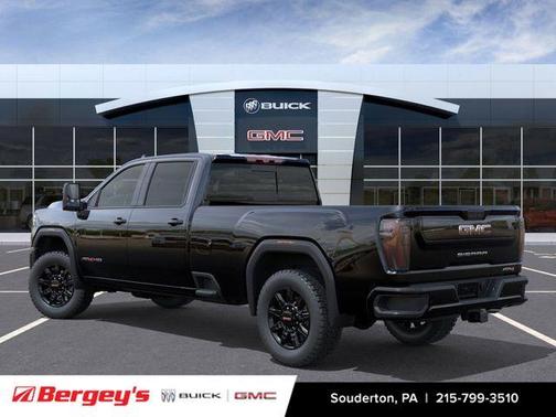 2026 GMC Sierra 3500 AT4