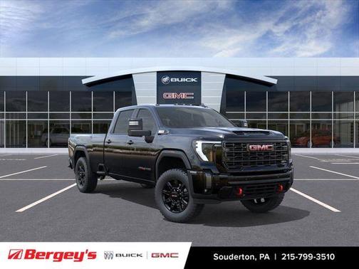 2026 GMC Sierra 3500 AT4