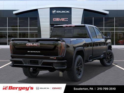 2026 GMC Sierra 3500 AT4
