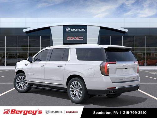 2025 GMC Yukon XL Denali