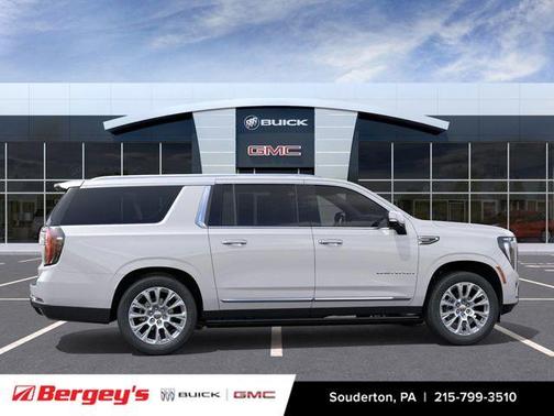 2025 GMC Yukon XL Denali