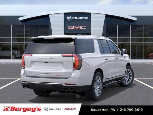 2025 GMC Yukon XL Denali