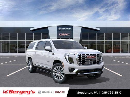 2025 GMC Yukon XL Denali