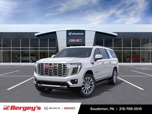 2025 GMC Yukon XL Denali
