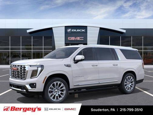 2025 GMC Yukon XL Denali