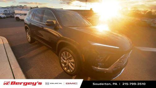 2026 Buick Enclave Preferred