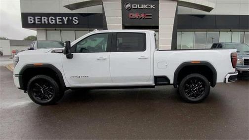 2025 GMC Sierra 2500 AT4