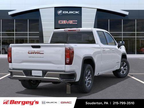 2026 GMC Sierra 1500 SLE