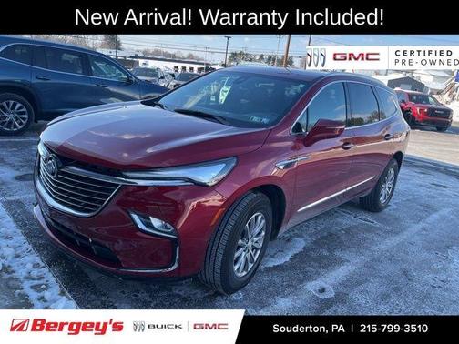 2023 Buick Enclave Essence