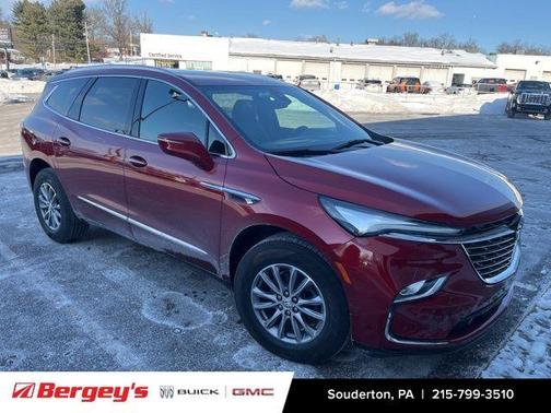 2023 Buick Enclave Essence