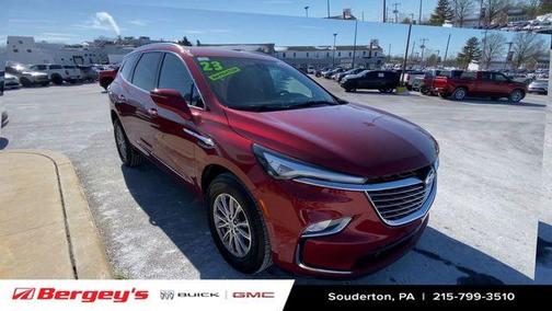 2023 Buick Enclave Essence